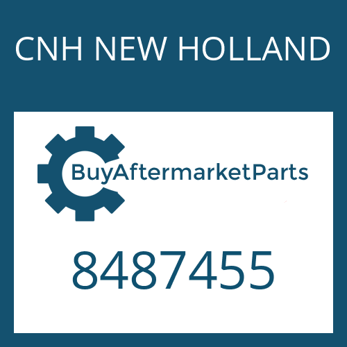 CNH NEW HOLLAND 8487455 - SPRING