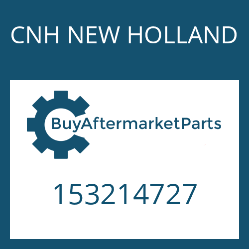 CNH NEW HOLLAND 153214727 - NUT