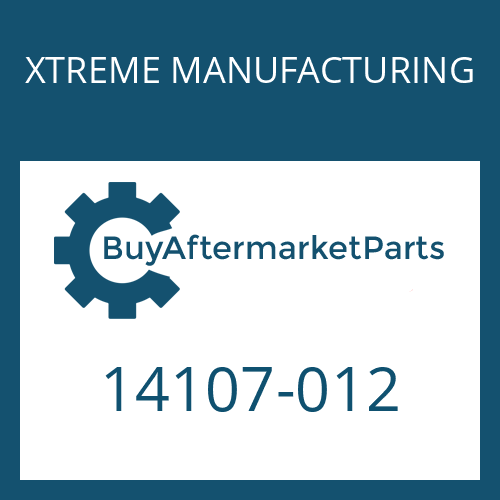 XTREME MANUFACTURING 14107-012 - ASSY-DRIVE PLATE 13.5" B.C. WITH WELDED NUTS