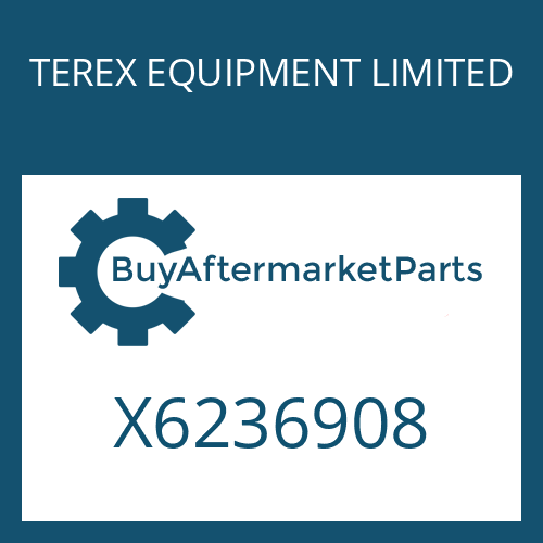 TEREX EQUIPMENT LIMITED X6236908 - RETAINER RING