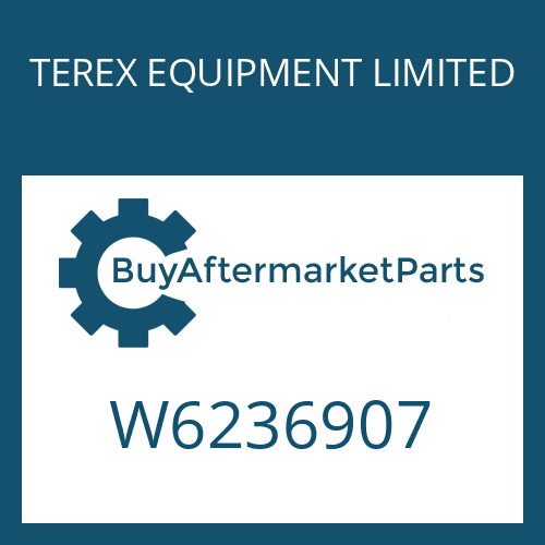 TEREX EQUIPMENT LIMITED W6236907 - RETAINER RING