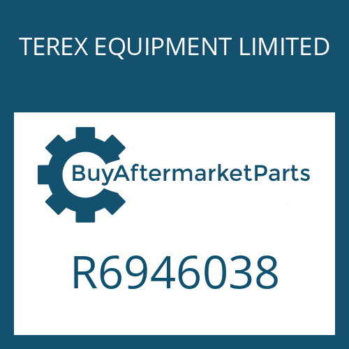 TEREX EQUIPMENT LIMITED R6946038 - PISTON RING