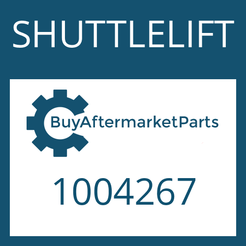 SHUTTLELIFT 1004267 - CLAMP SET