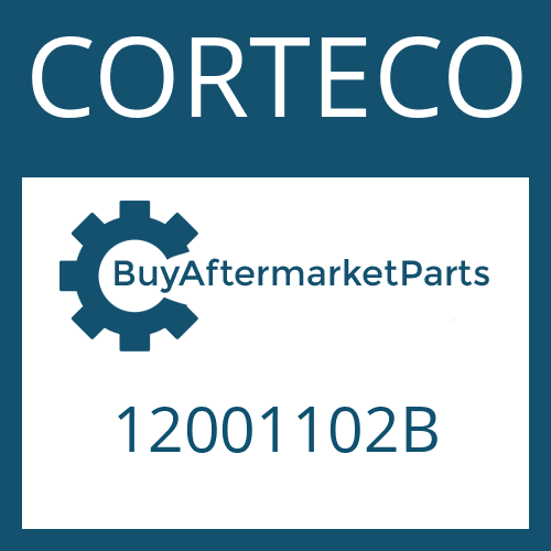 CORTECO 12001102B - SEAL