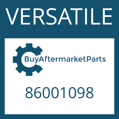 VERSATILE 86001098 - U-JOINT-KIT