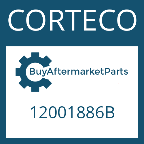 CORTECO 12001886B - SEAL