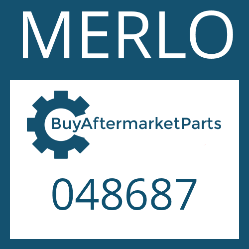 MERLO 048687 - STEERING CASE