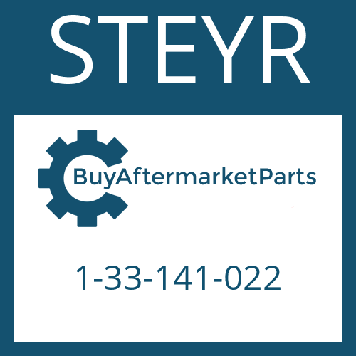 STEYR 1-33-141-022 - RING