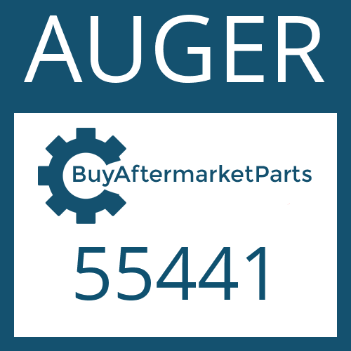 AUGER 55441 - Center Bearing Assy