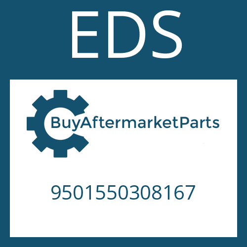 EDS 9501550308167 - SHORT COUPLE 