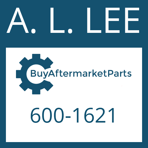 A. L. LEE 600-1621 - HUB & ROTOR ASSY - WHEEL