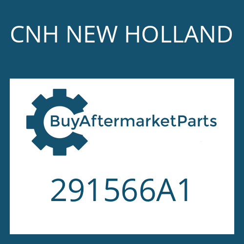 CNH NEW HOLLAND 291566A1 - PLATE