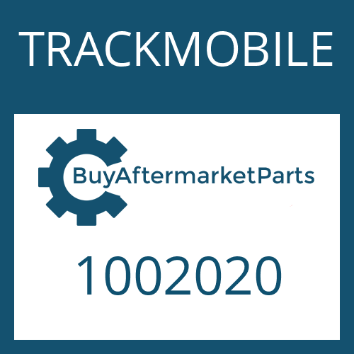 TRACKMOBILE 1002020 - NUT