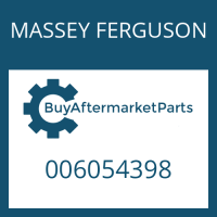 MASSEY FERGUSON 006054398 - NUT