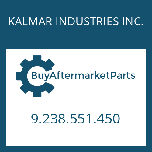 KALMAR INDUSTRIES INC. 9.238.551.450 - CLUTCH INNER DISC