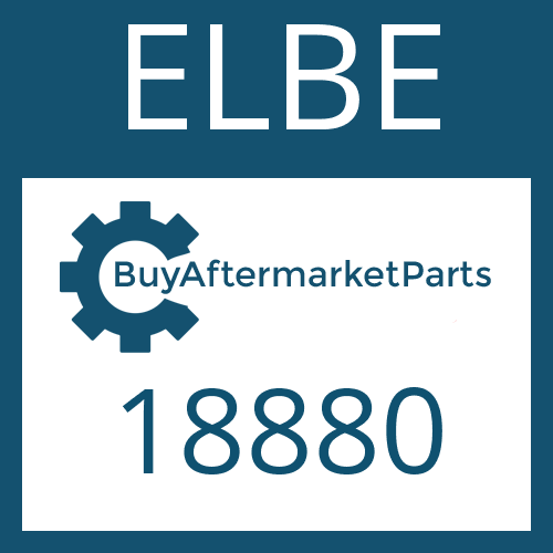 ELBE 18880 - U-JOINT-KIT