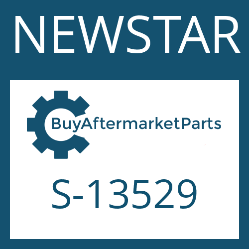 NEWSTAR S-13529 - U-JOINT