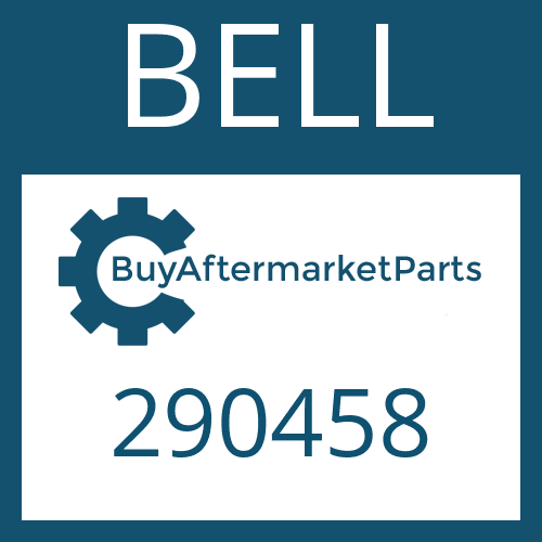 BELL 290458 - DRIVESHAFT