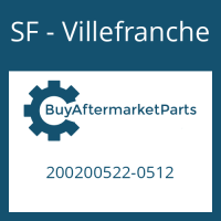 SF - Villefranche 200200522-0512 - DRIVESHAFT