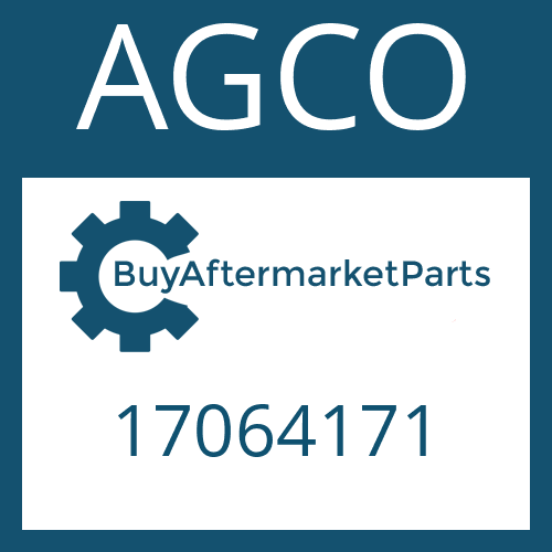 AGCO 17064171 - STUD