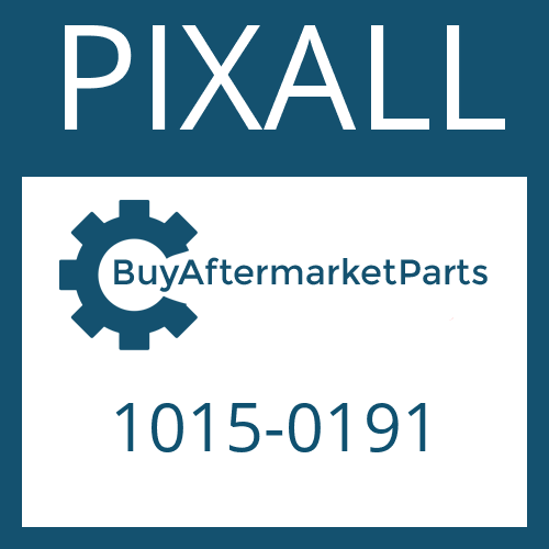 PIXALL 1015-0191 - SHIM