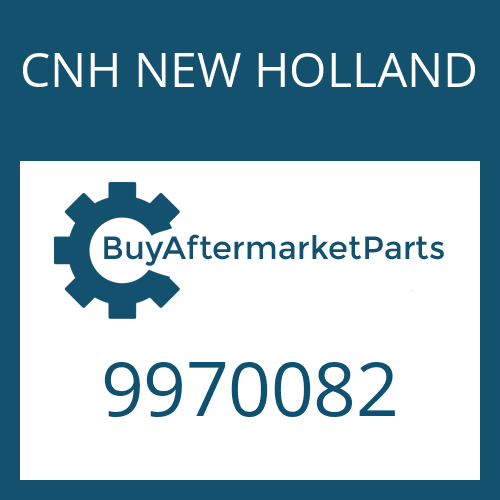 CNH NEW HOLLAND 9970082 - O RING