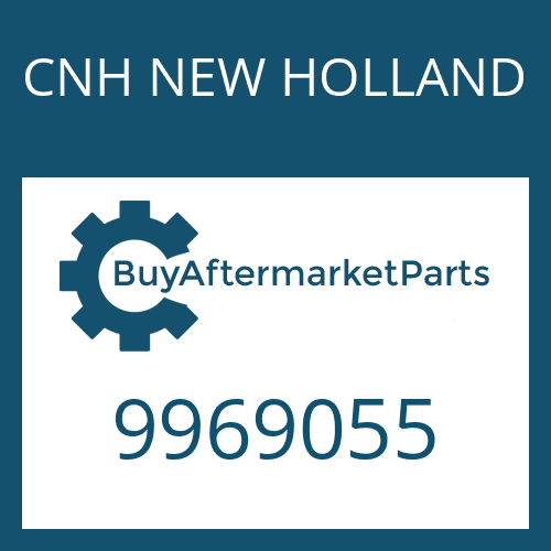 CNH NEW HOLLAND 9969055 - SHIM for Heavy Equipment