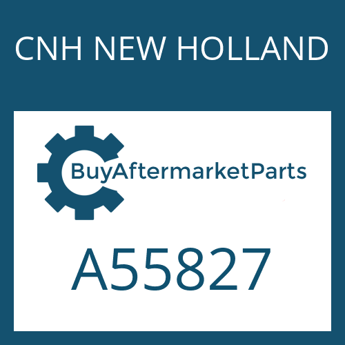 CNH NEW HOLLAND A55827 - FLANGE