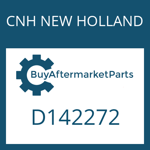 CNH NEW HOLLAND D142272 - SCREW