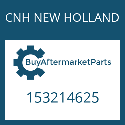 CNH NEW HOLLAND 153214625 - DOWEL PIN