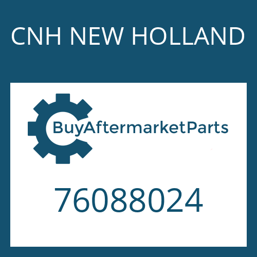 CNH NEW HOLLAND 76088024 - DOWEL PIN