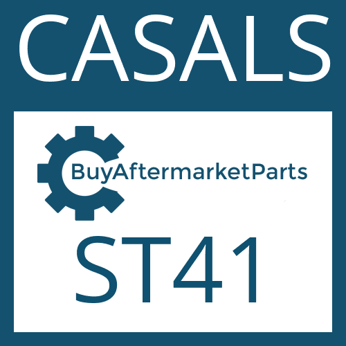 CASALS ST41 - CENTER BEARING