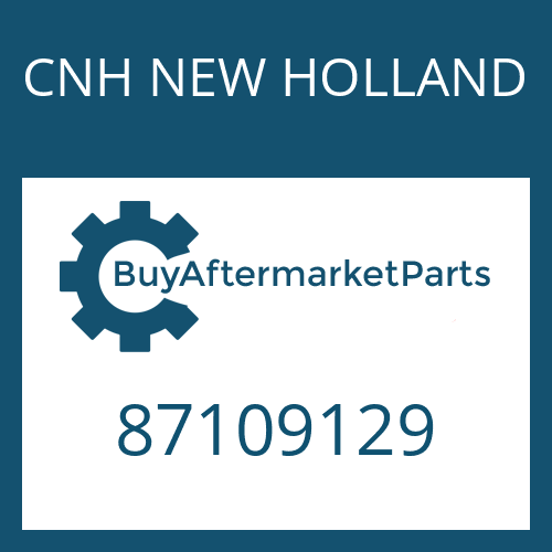 CNH NEW HOLLAND 87109129 - DRIVESHAFT