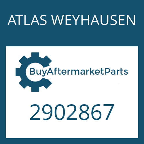 ATLAS WEYHAUSEN 2902867 - SHIM