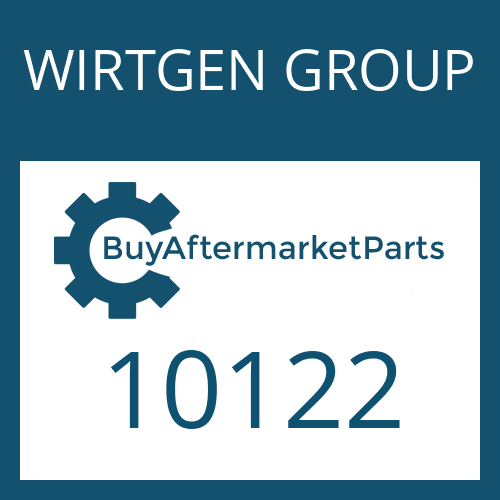 WIRTGEN GROUP 10122 - PIVOT PIN