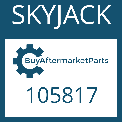 SKYJACK 105817 - PIN - KING