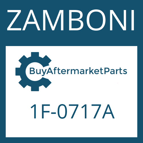 ZAMBONI 1F-0717A - PIN - KING