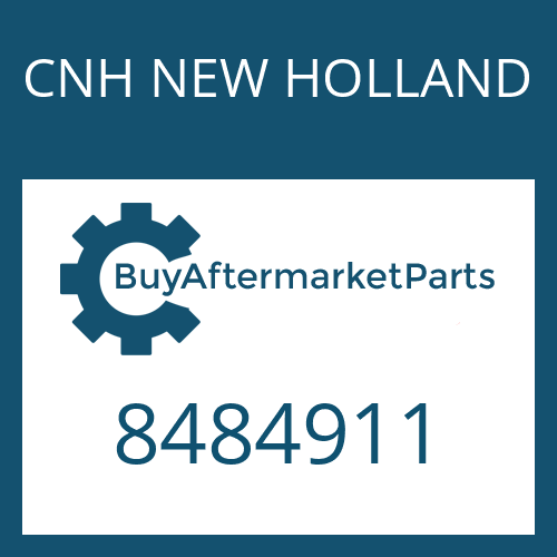 CNH NEW HOLLAND 8484911 - WASHER-SHIM