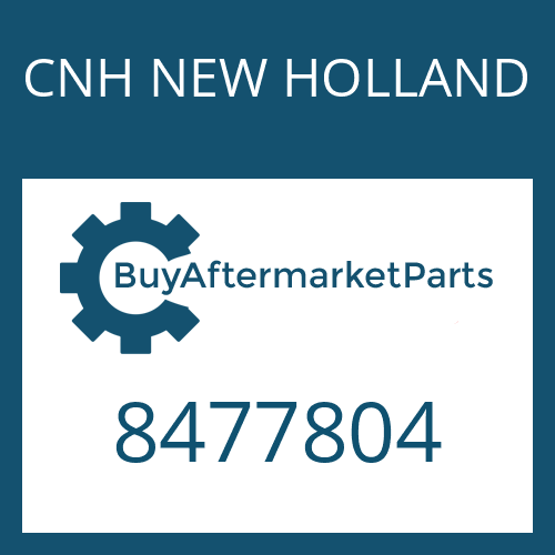 CNH NEW HOLLAND 8477804 - PISTON RING