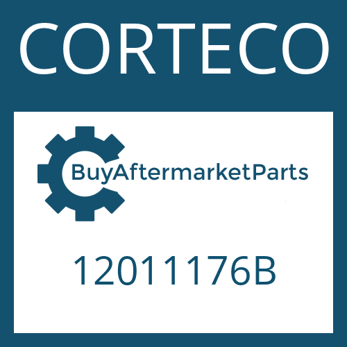 CORTECO 12011176B - GASKET