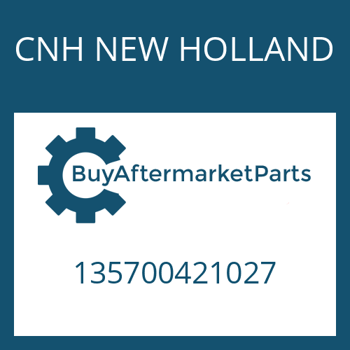 CNH NEW HOLLAND 135700421027 - SHIM