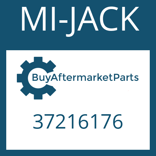 MI-JACK 37216176 - CAMSHAFT-CW