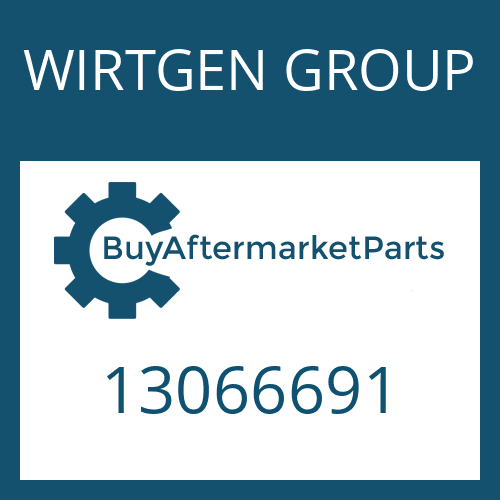 WIRTGEN GROUP 13066691 - ROLLER BEARING