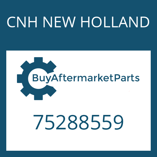 CNH NEW HOLLAND 75288559 - BEARING