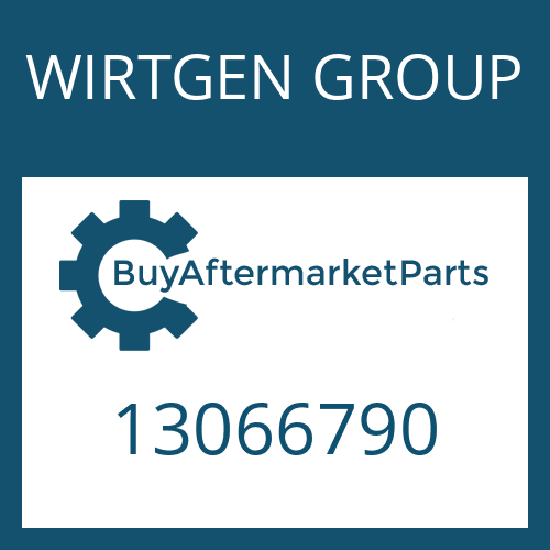 WIRTGEN GROUP 13066790 - BALL BEARING