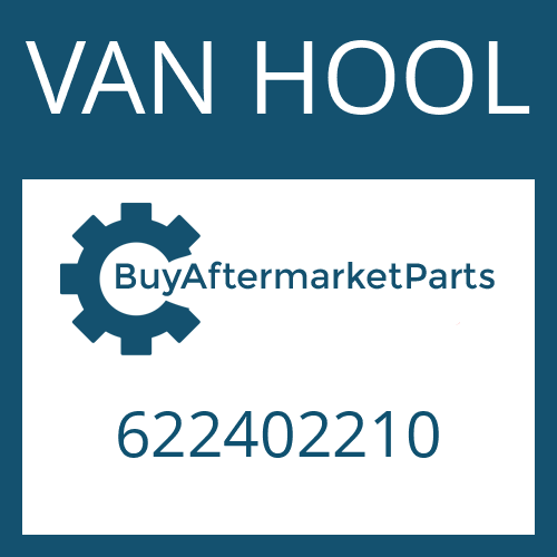 VAN HOOL 622402210 - DRIVESHAFT