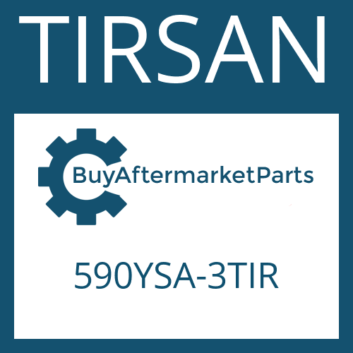 TIRSAN 590YSA-3TIR - DRIVESHAFT
