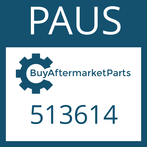 PAUS 513614 - WHEEL STUD