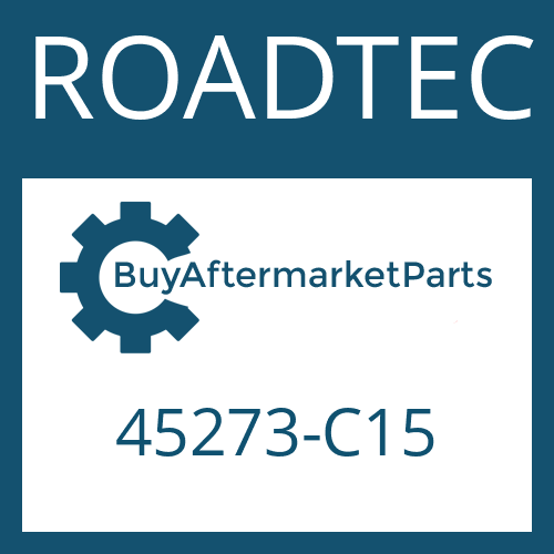 ROADTEC 45273-C15 - GEAR