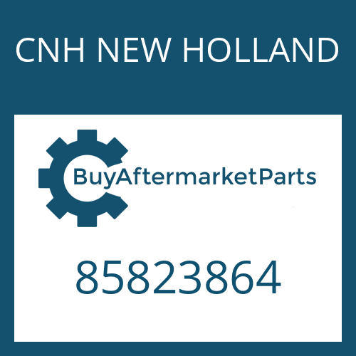 CNH NEW HOLLAND 85823864 - CLUTCH GEAR FWD LOW